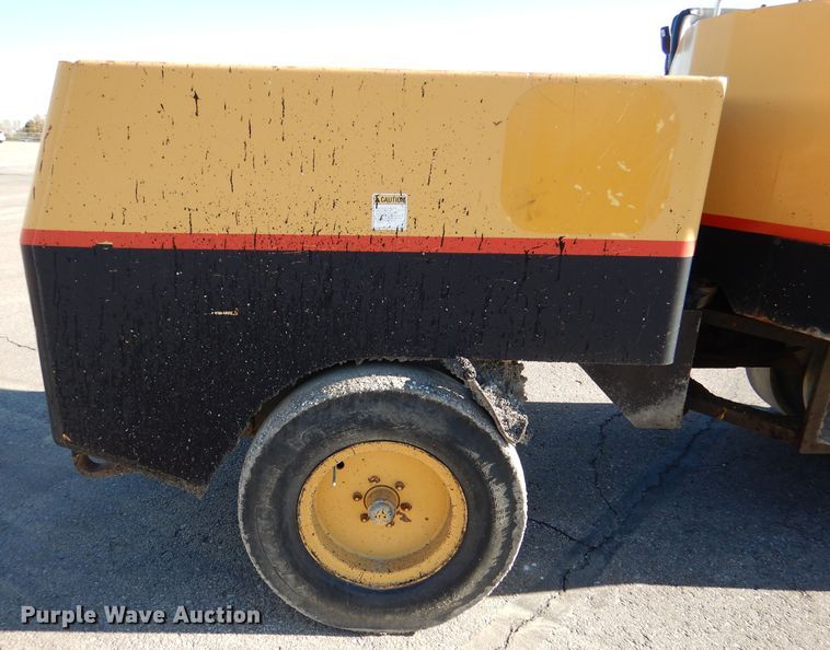 image for item DN5368 1996 Hypac C530AH  pneumatic roller