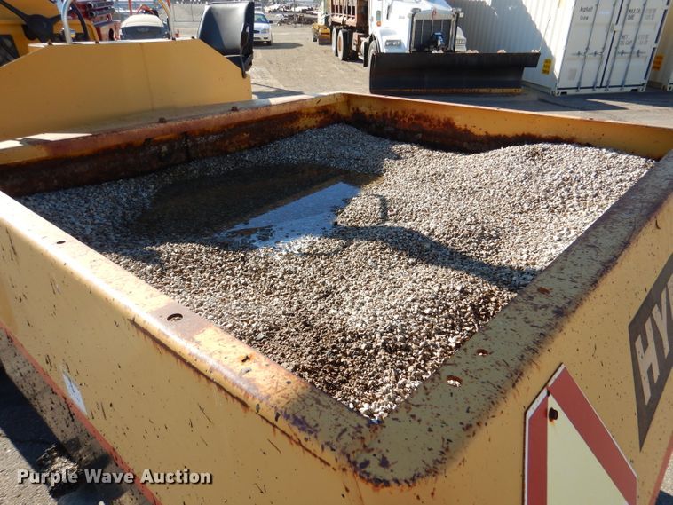 image for item DN5368 1996 Hypac C530AH  pneumatic roller