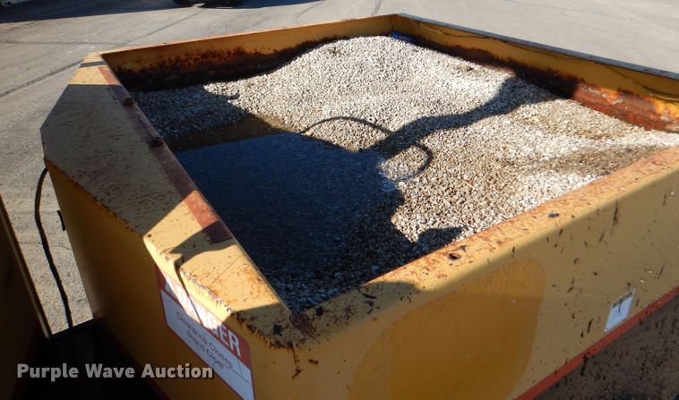 image for item DN5368 1996 Hypac C530AH  pneumatic roller