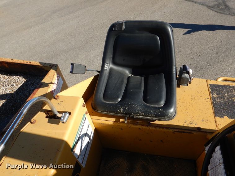 image for item DN5368 1996 Hypac C530AH  pneumatic roller