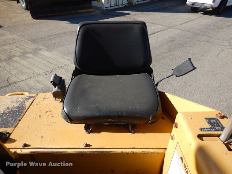 image for item DN5368 1996 Hypac C530AH  pneumatic roller