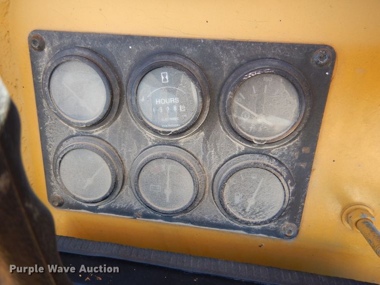 image for item DN5368 1996 Hypac C530AH  pneumatic roller