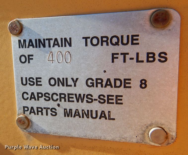 image for item DN5368 1996 Hypac C530AH  pneumatic roller