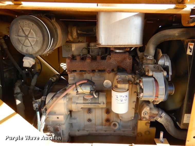 image for item DN5368 1996 Hypac C530AH  pneumatic roller