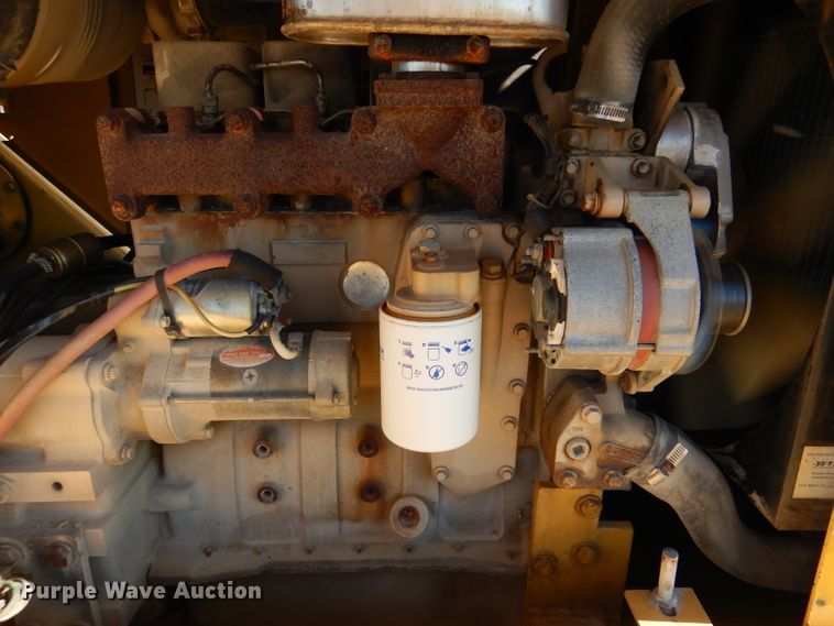 image for item DN5368 1996 Hypac C530AH  pneumatic roller