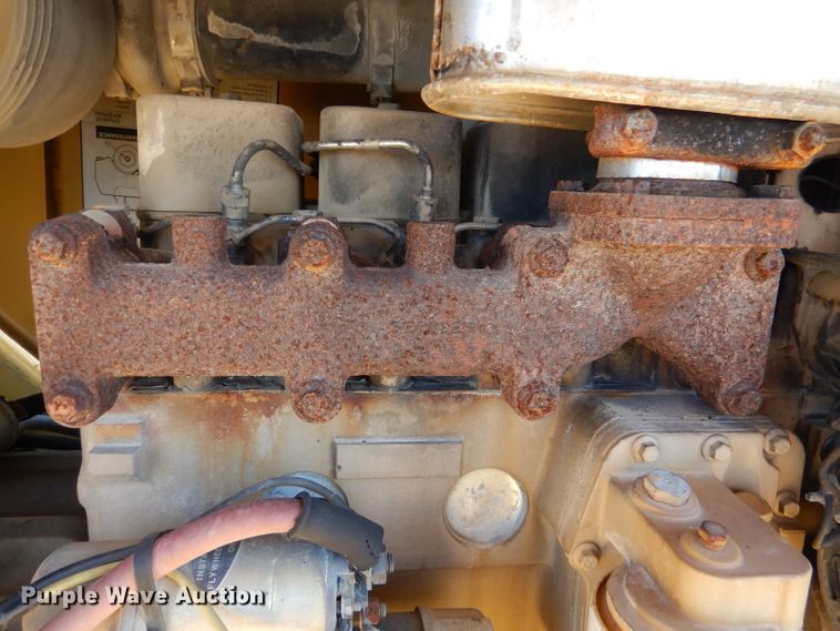 image for item DN5368 1996 Hypac C530AH  pneumatic roller