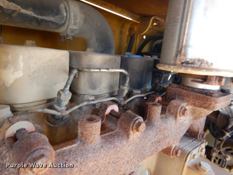 image for item DN5368 1996 Hypac C530AH  pneumatic roller