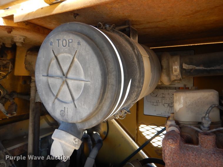 image for item DN5368 1996 Hypac C530AH  pneumatic roller