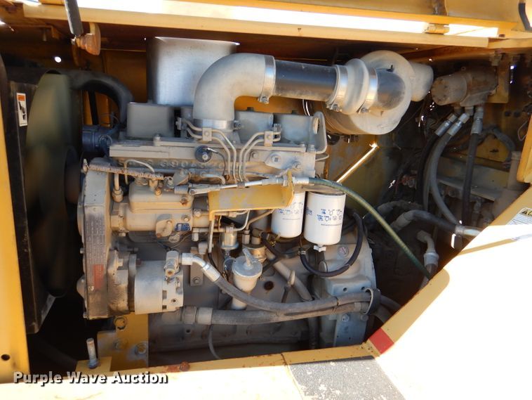 image for item DN5368 1996 Hypac C530AH  pneumatic roller