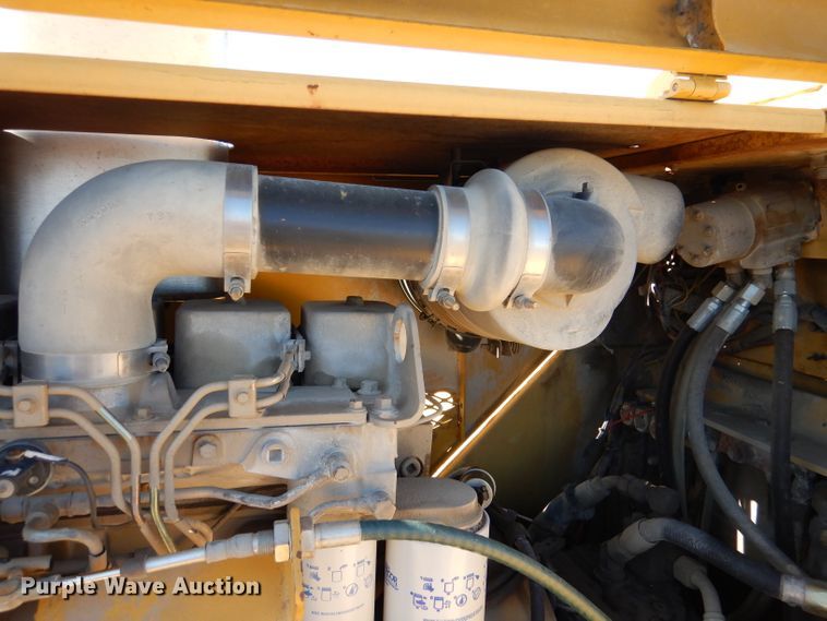 image for item DN5368 1996 Hypac C530AH  pneumatic roller