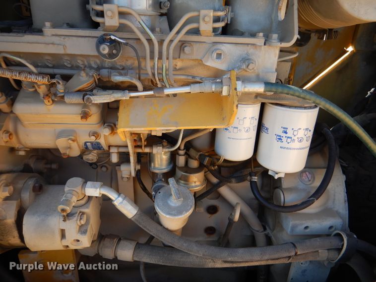 image for item DN5368 1996 Hypac C530AH  pneumatic roller