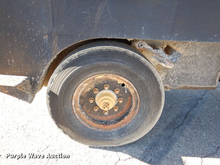 image for item DN5368 1996 Hypac C530AH  pneumatic roller