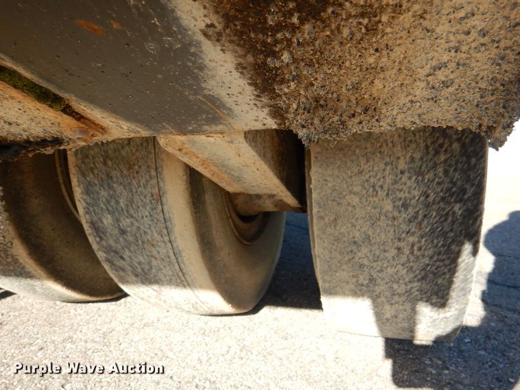 image for item DN5368 1996 Hypac C530AH  pneumatic roller