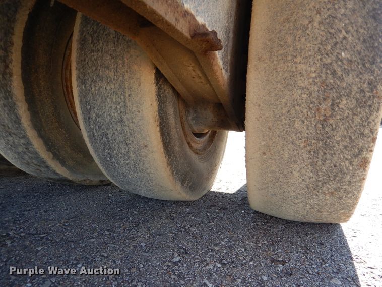 image for item DN5368 1996 Hypac C530AH  pneumatic roller