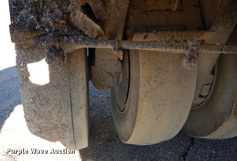 image for item DN5368 1996 Hypac C530AH  pneumatic roller