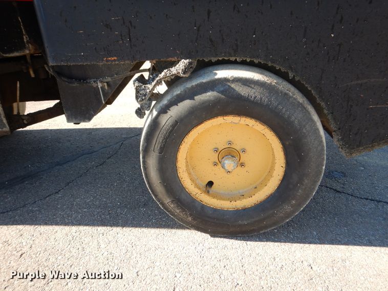 image for item DN5368 1996 Hypac C530AH  pneumatic roller