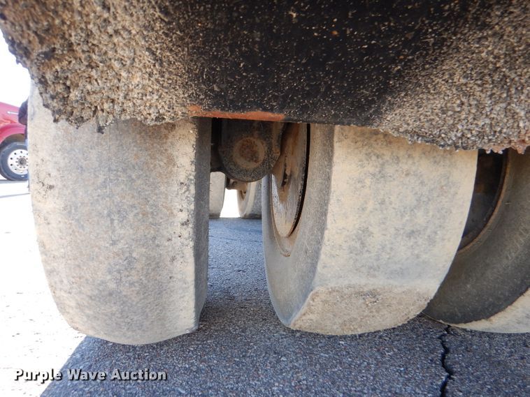 image for item DN5368 1996 Hypac C530AH  pneumatic roller