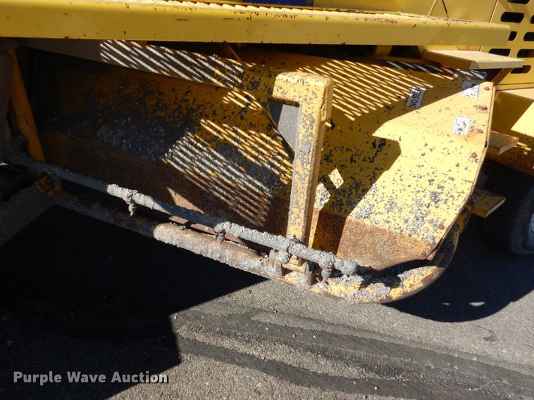 image for item DN5370 2008 Superior DT80C  broom