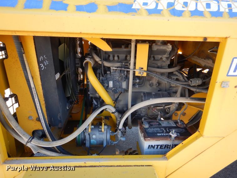 image for item DN5370 2008 Superior DT80C  broom