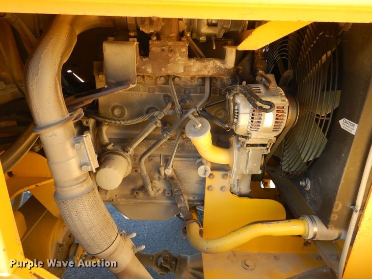 image for item DN5370 2008 Superior DT80C  broom