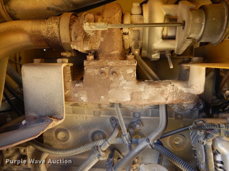 image for item DN5370 2008 Superior DT80C  broom