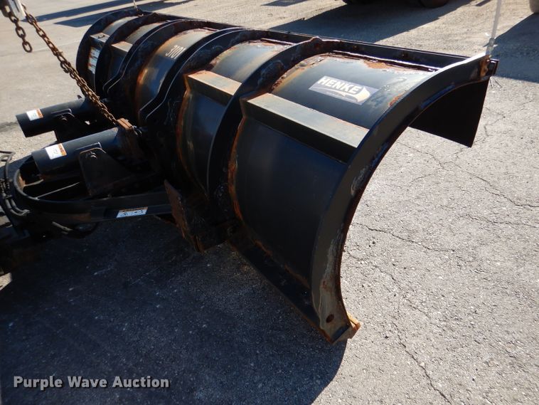 image for item DN5371 2010 Kenworth T800  dump truck