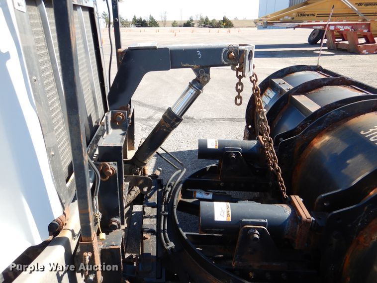 image for item DN5371 2010 Kenworth T800  dump truck