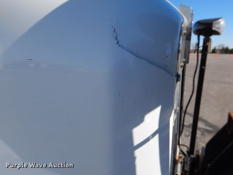 image for item DN5371 2010 Kenworth T800  dump truck