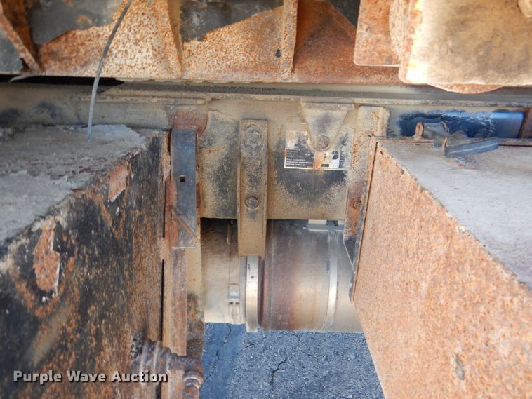 image for item DN5371 2010 Kenworth T800  dump truck