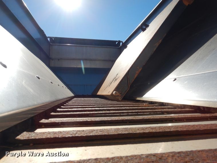 image for item DN5371 2010 Kenworth T800  dump truck