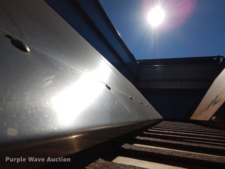 image for item DN5371 2010 Kenworth T800  dump truck