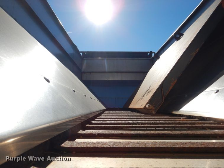 image for item DN5371 2010 Kenworth T800  dump truck