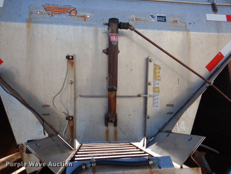 image for item DN5371 2010 Kenworth T800  dump truck