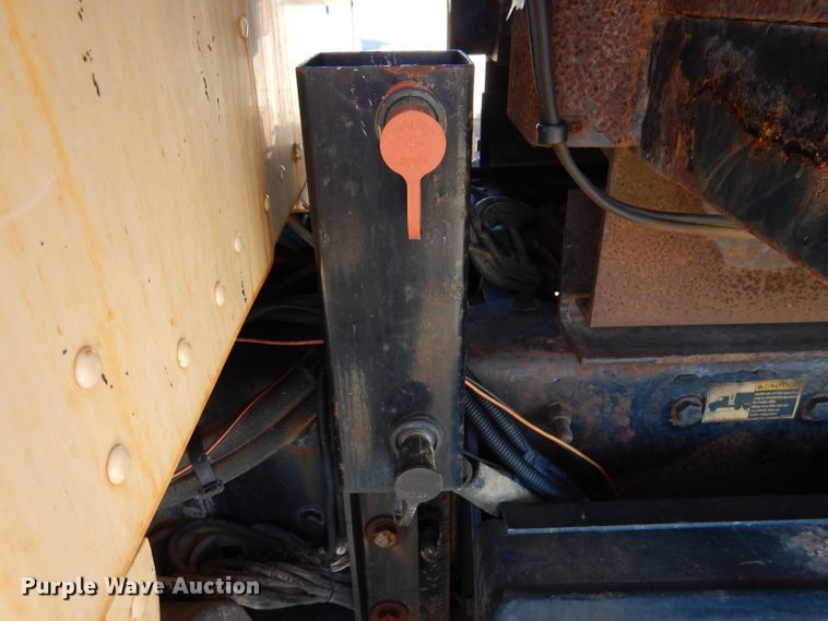 image for item DN5371 2010 Kenworth T800  dump truck