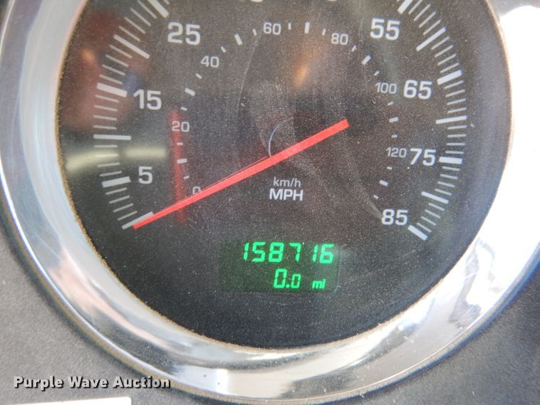 image for item DN5371 2010 Kenworth T800  dump truck