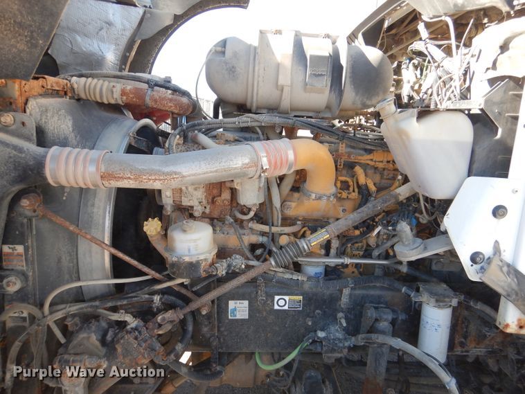 image for item DN5371 2010 Kenworth T800  dump truck