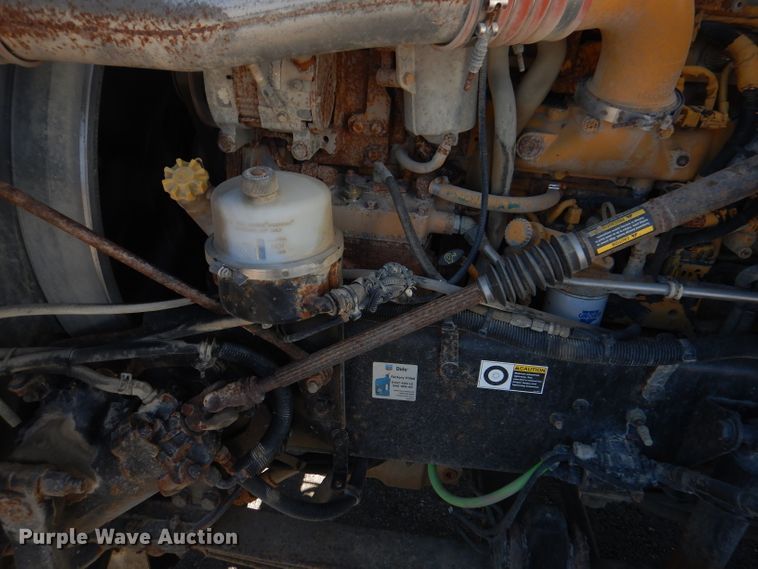 image for item DN5371 2010 Kenworth T800  dump truck