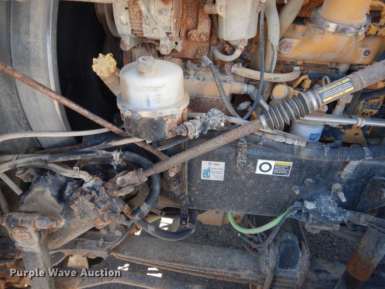 image for item DN5371 2010 Kenworth T800  dump truck