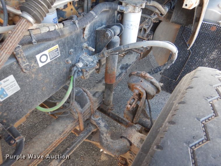 image for item DN5371 2010 Kenworth T800  dump truck