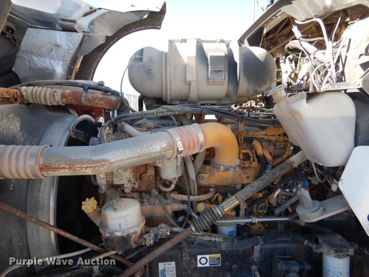 image for item DN5371 2010 Kenworth T800  dump truck