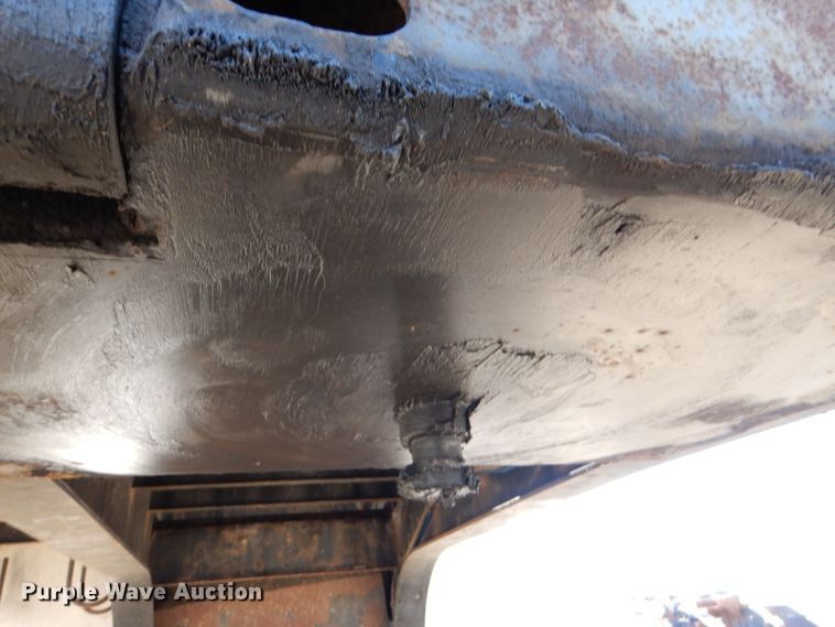 image for item DN5375 2007 Talbert T3-DW35-SPG-T1  lowboy equipment trailer