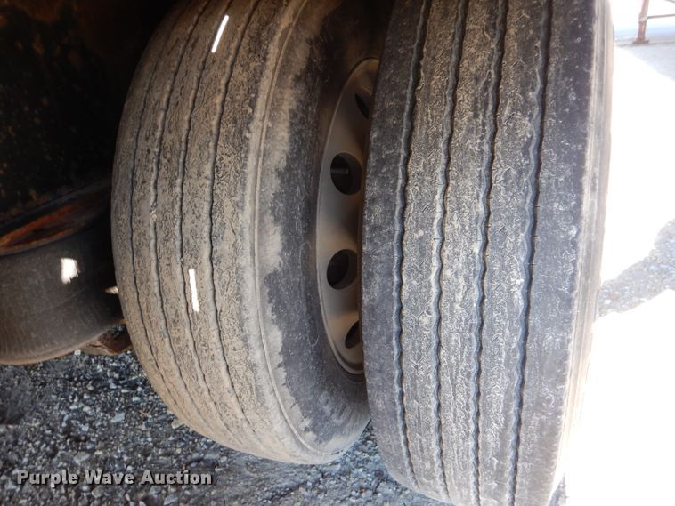 image for item DN5375 2007 Talbert T3-DW35-SPG-T1  lowboy equipment trailer