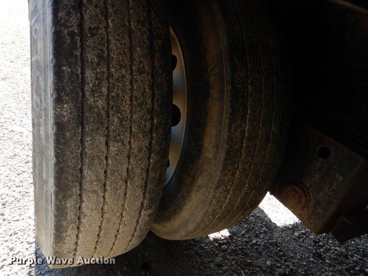 image for item DN5375 2007 Talbert T3-DW35-SPG-T1  lowboy equipment trailer