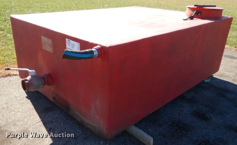 image for item DN5376 Fiberglass tank