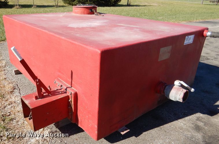 image for item DN5376 Fiberglass tank