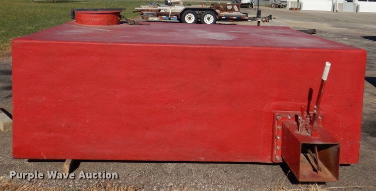 image for item DN5376 Fiberglass tank