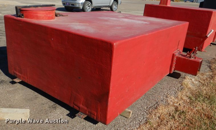 image for item DN5376 Fiberglass tank