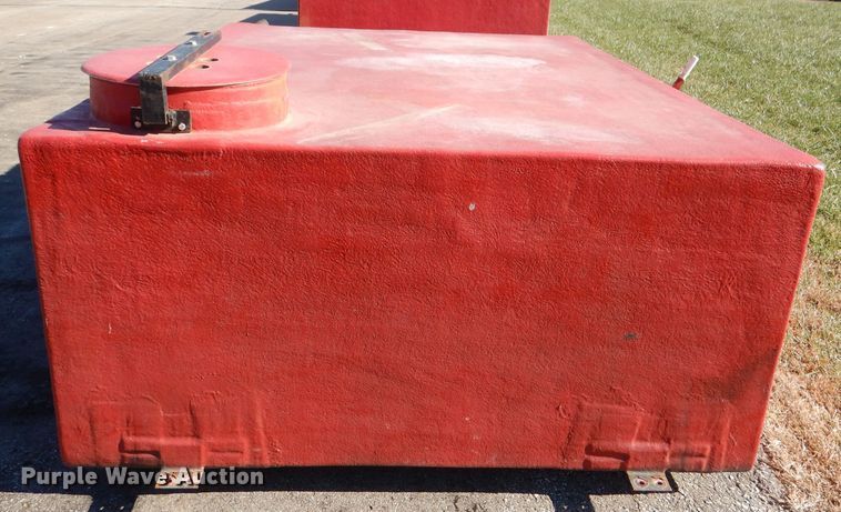image for item DN5376 Fiberglass tank