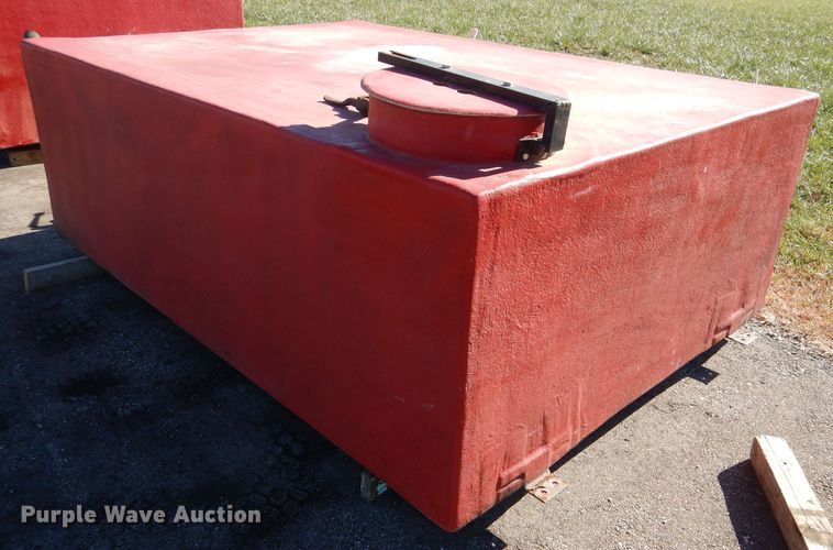 image for item DN5376 Fiberglass tank