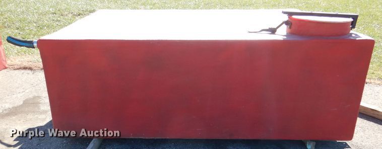 image for item DN5376 Fiberglass tank